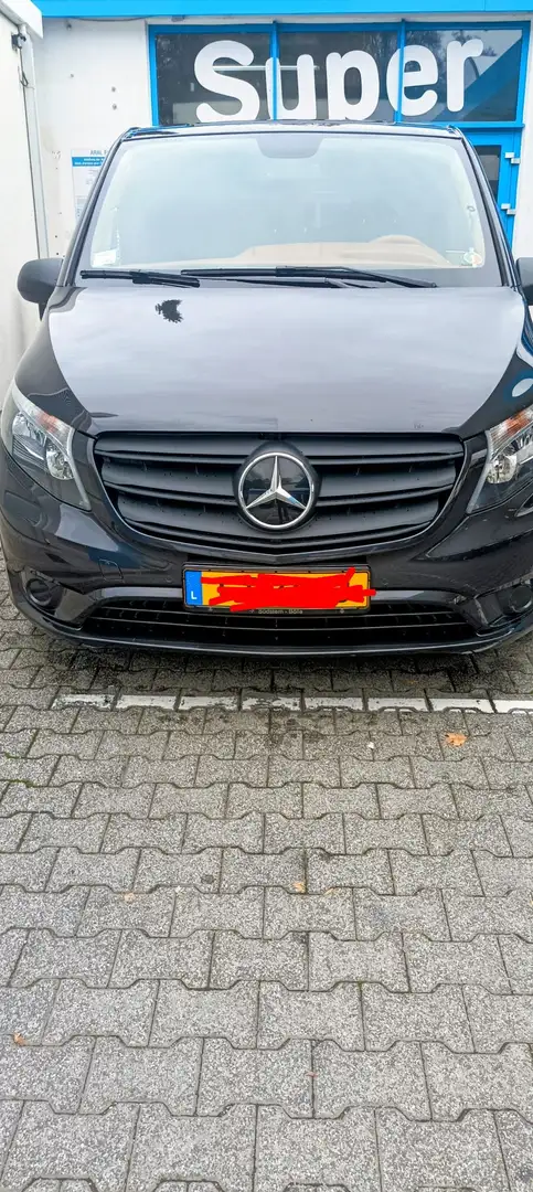 Mercedes-Benz Vito Tourer 119 CDI Compact 9G-Tronic RWD Select - 1