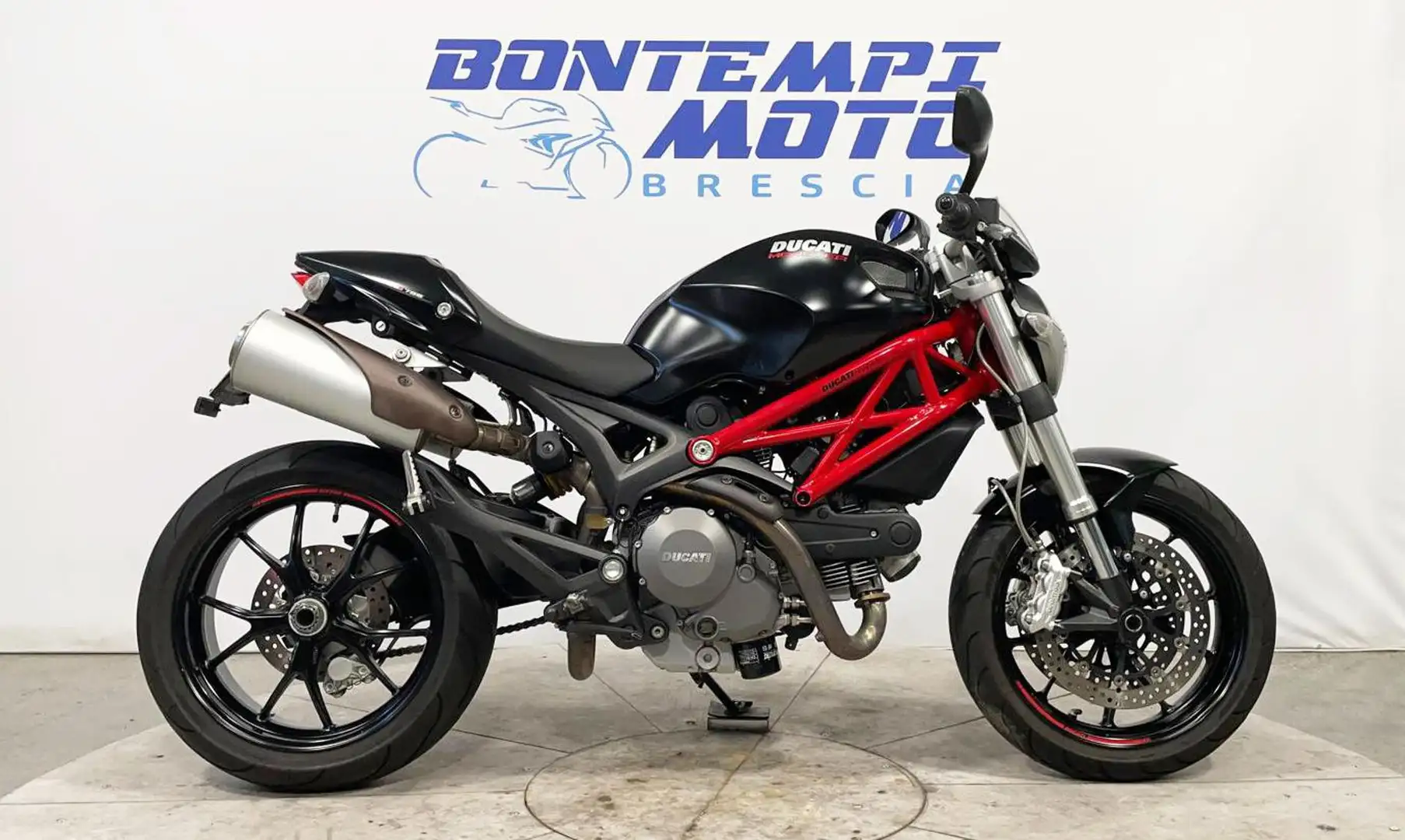 Ducati Monster 796 2010 Nero - 1