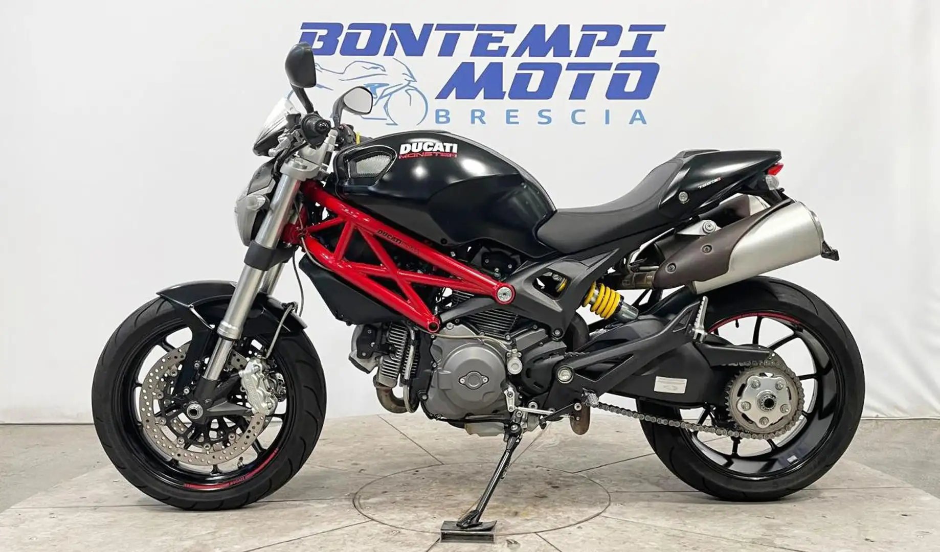 Ducati Monster 796 2010 Nero - 2