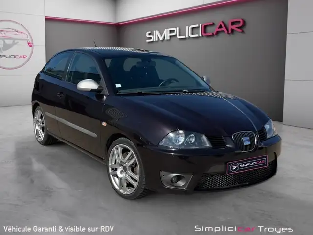 SEAT Ibiza 1.9 TDI 160 CUPRA