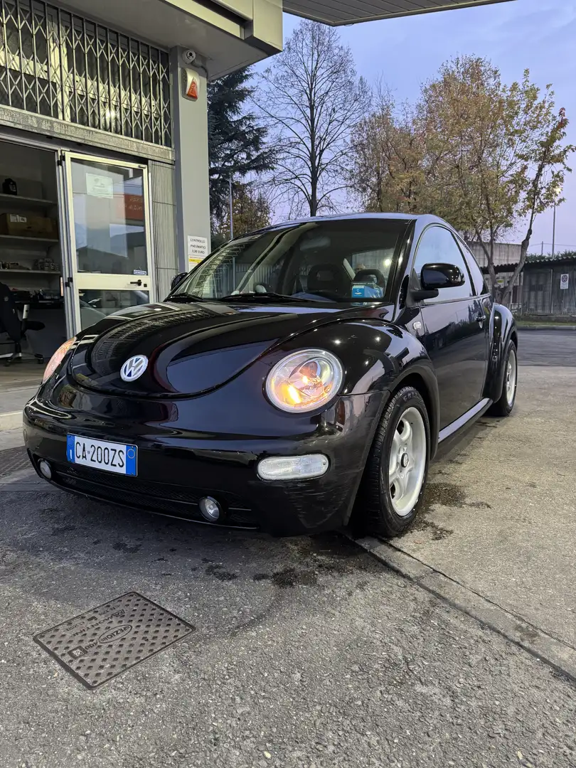 Volkswagen Beetle Nero - 1