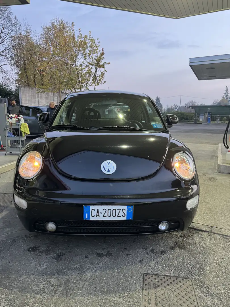 Volkswagen Beetle Nero - 2