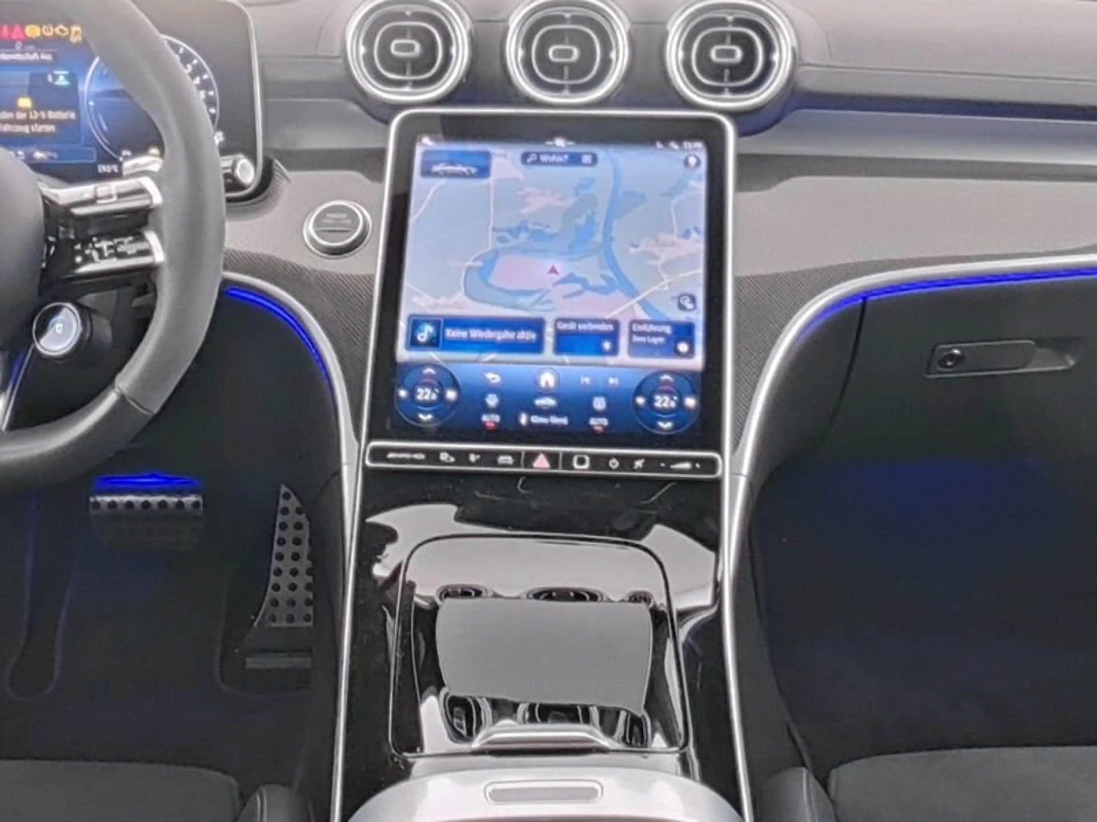 Mercedes-Benz C 63 AMG Mercedes-AMG C 63 S E PERFORMANCE *PREMIUM*HUD* BC — photo 7