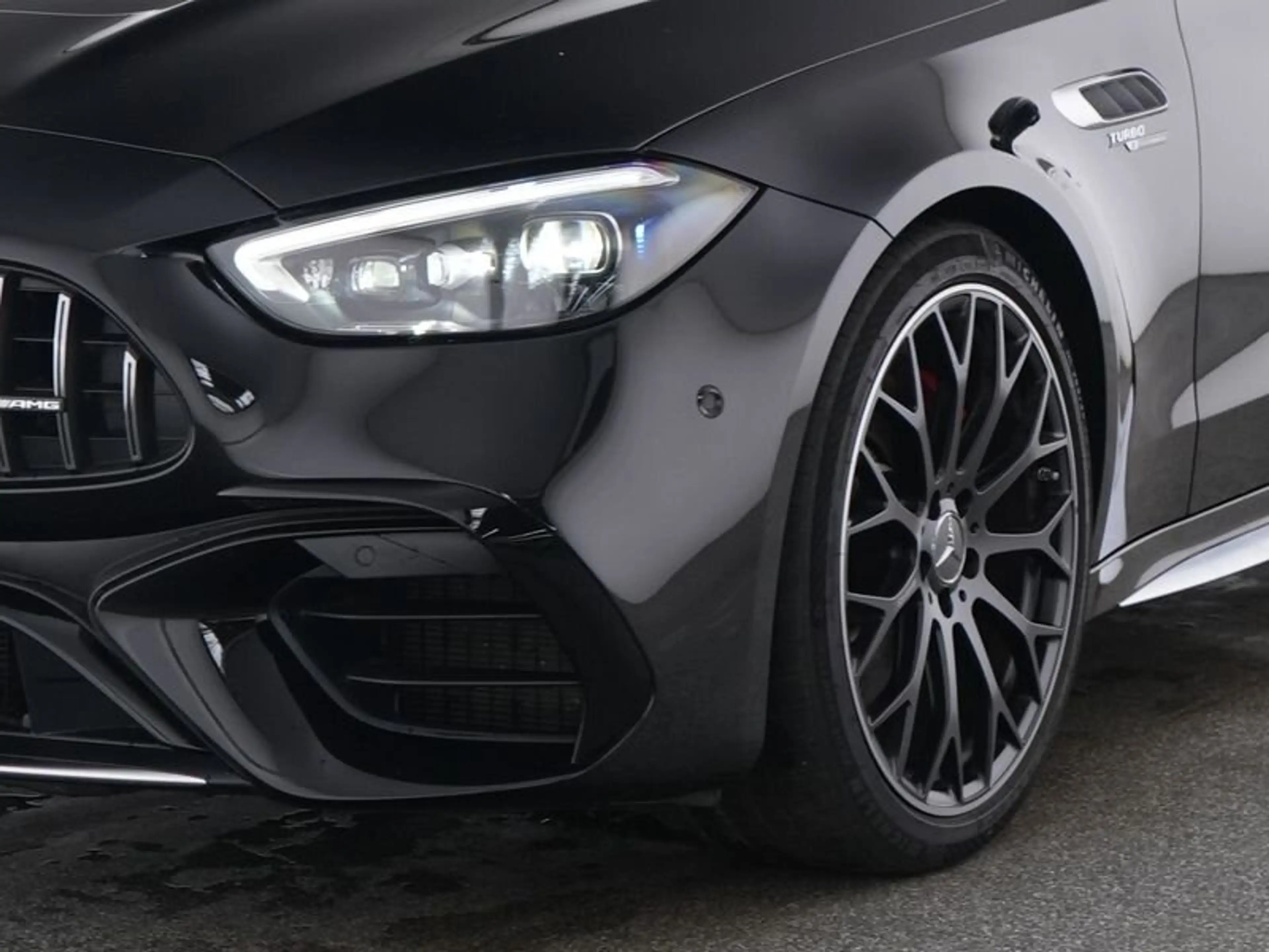 Mercedes-Benz C 63 AMG Mercedes-AMG C 63 S E PERFORMANCE *PREMIUM*HUD* BC — photo 2
