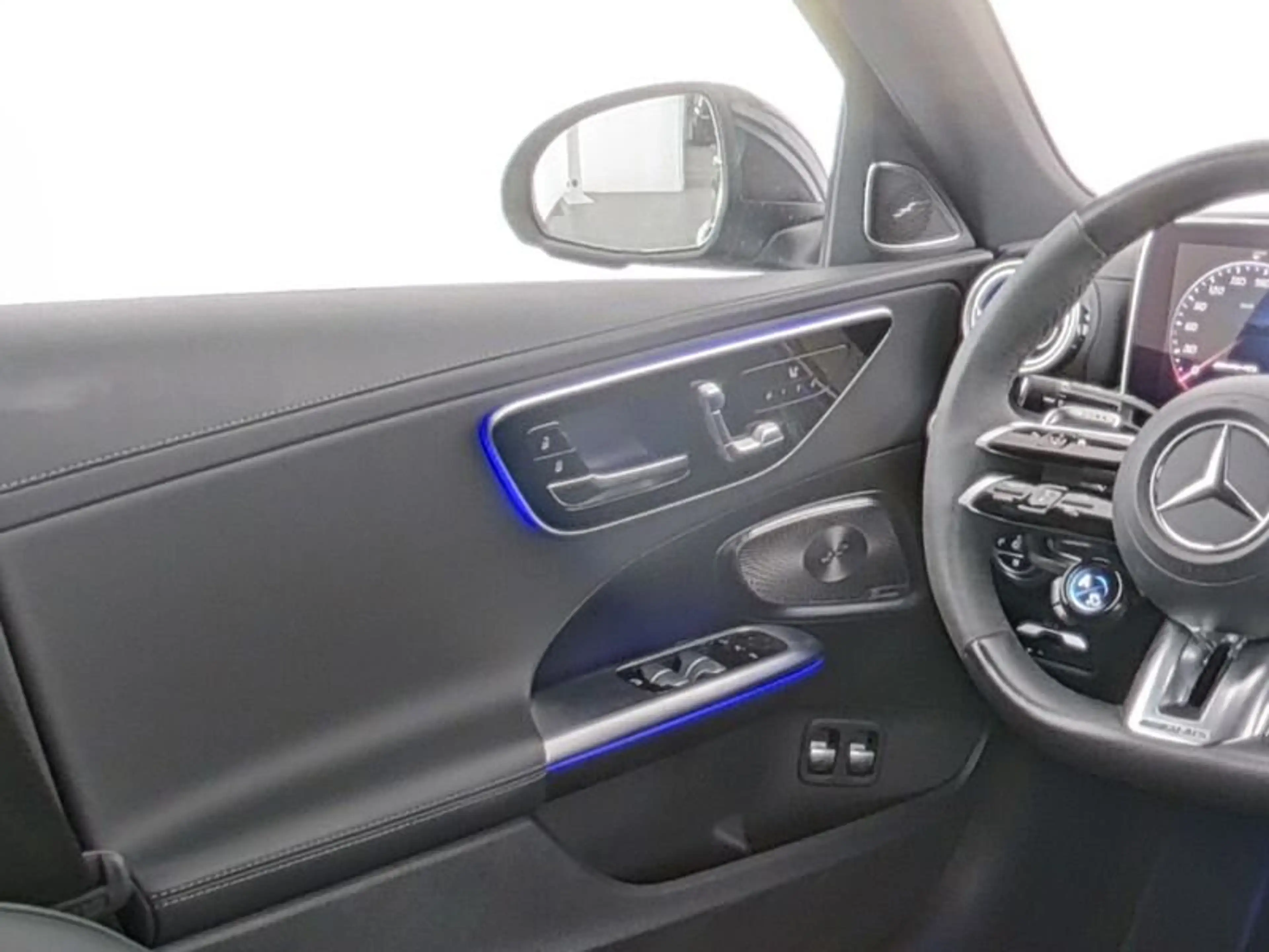 Mercedes-Benz C 63 AMG Mercedes-AMG C 63 S E PERFORMANCE *PREMIUM*HUD* BC — photo 8