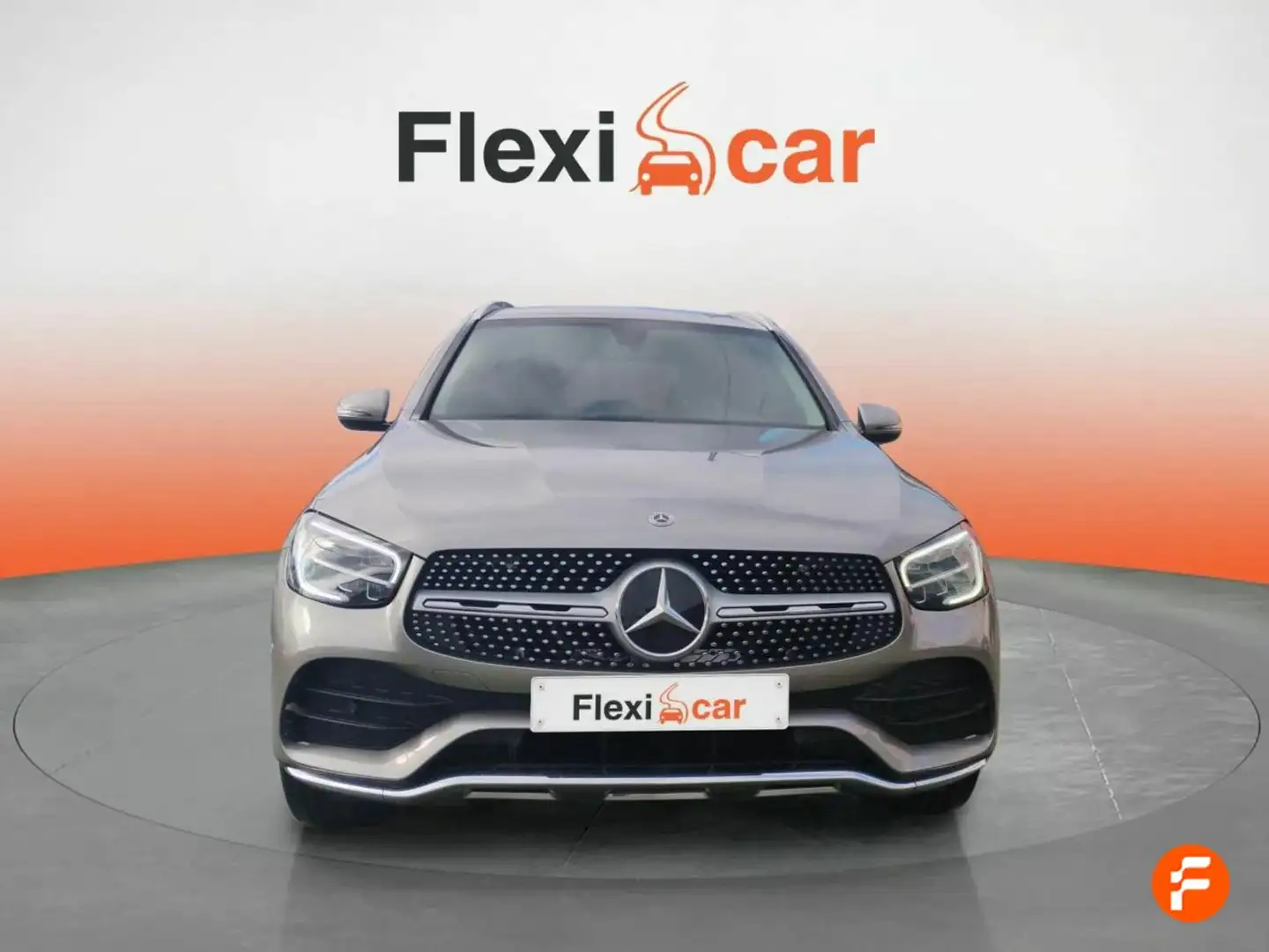 Mercedes-Benz GLC 200 d 4MATIC Beige - 1