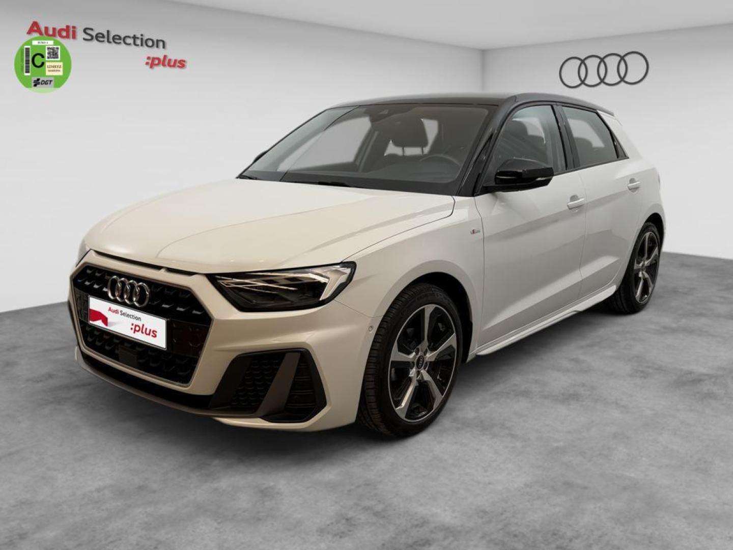 Audi A1 Sportback 25 TFSI Adrenalin Black Edition - foto 1