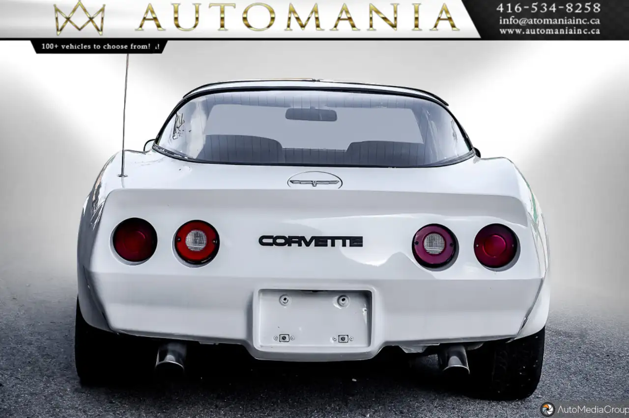 Chevrolet Corvette fotografie Chevrolet Corvette