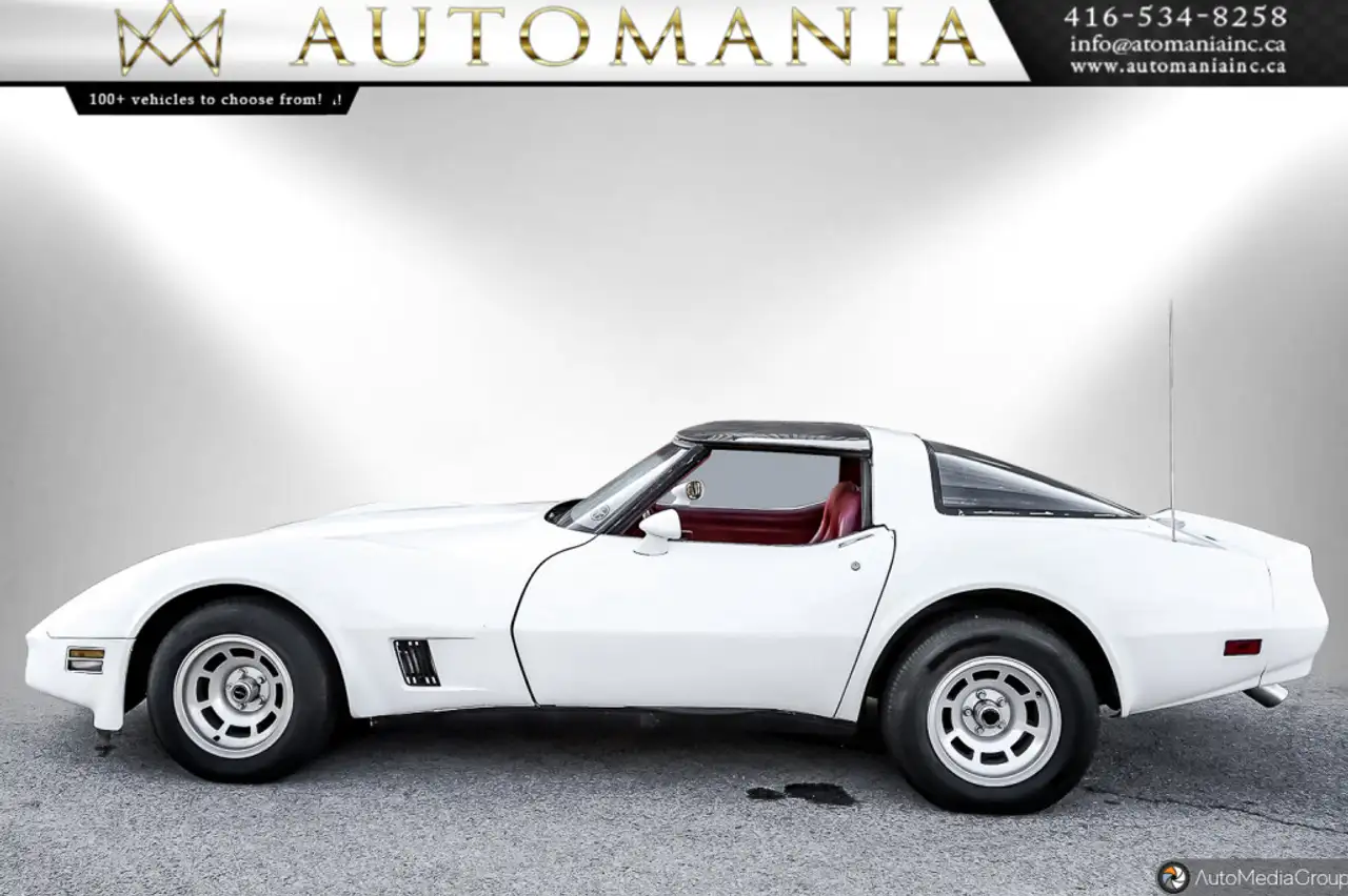 Chevrolet Corvette fotografie Chevrolet Corvette
