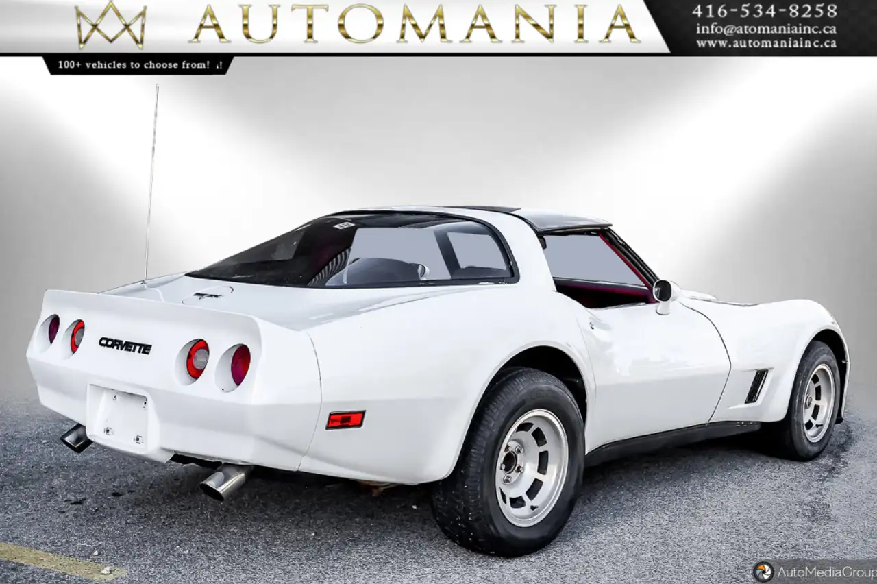 Chevrolet Corvette fotografie Chevrolet Corvette