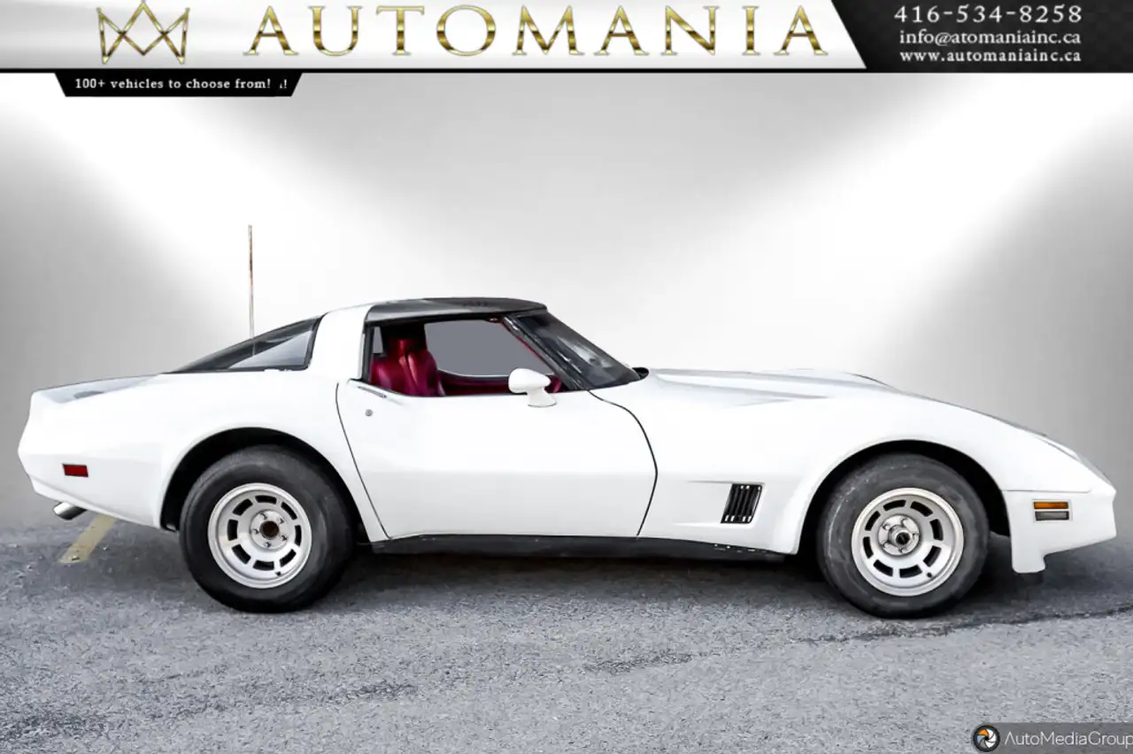 Chevrolet Corvette fotografie Chevrolet Corvette