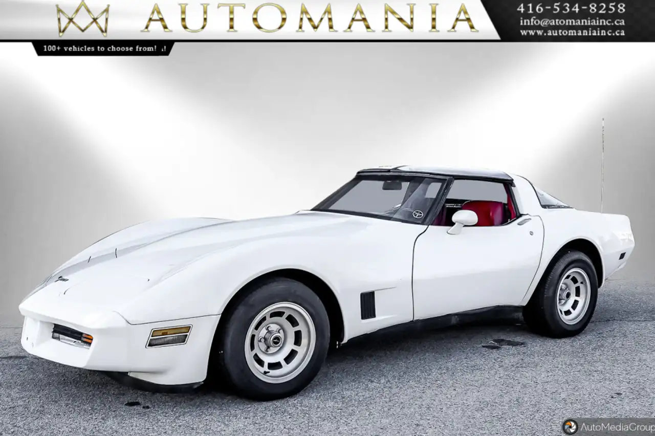 Chevrolet Corvette fotografie Chevrolet Corvette