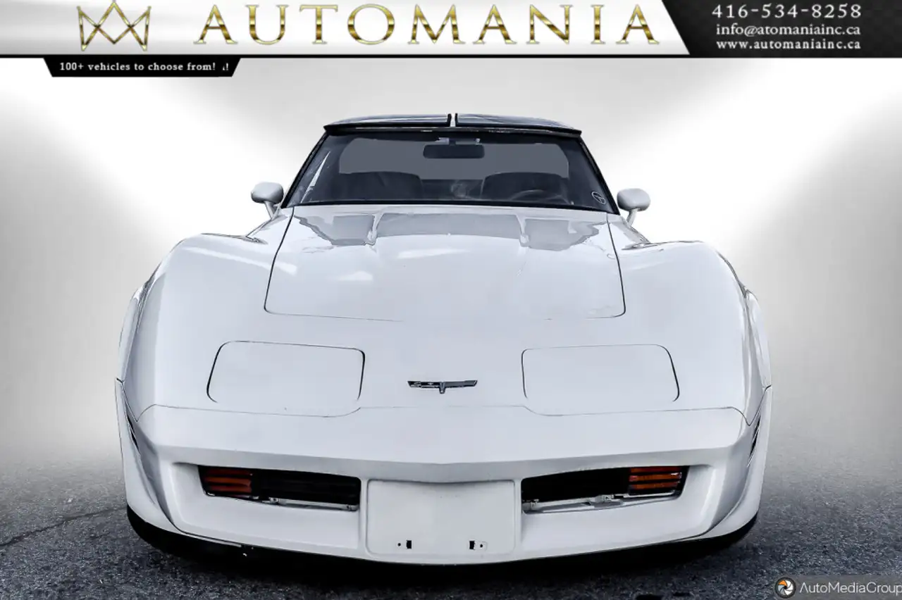 Chevrolet Corvette fotografie Chevrolet Corvette