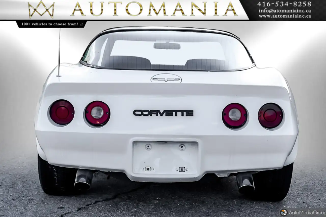 Chevrolet Corvette fotografie Chevrolet Corvette
