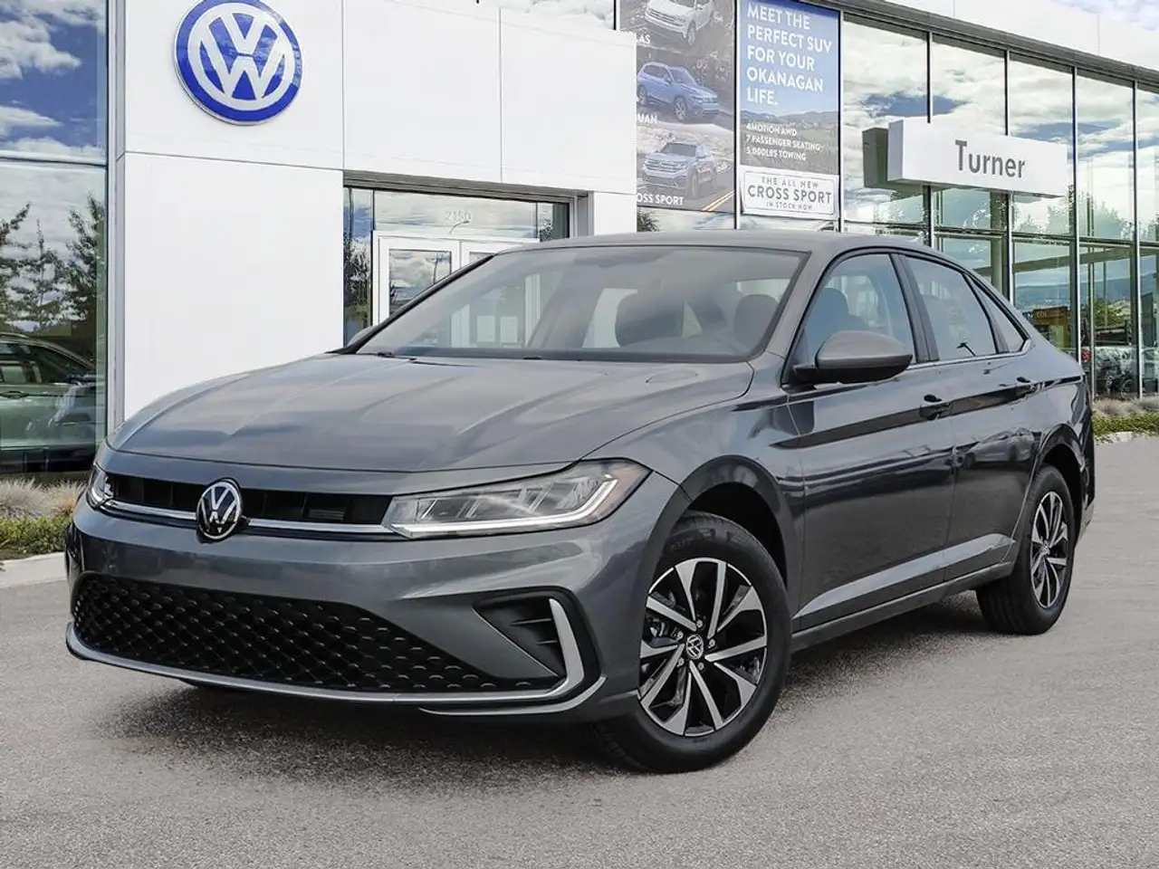 2026 Volkswagen Jetta