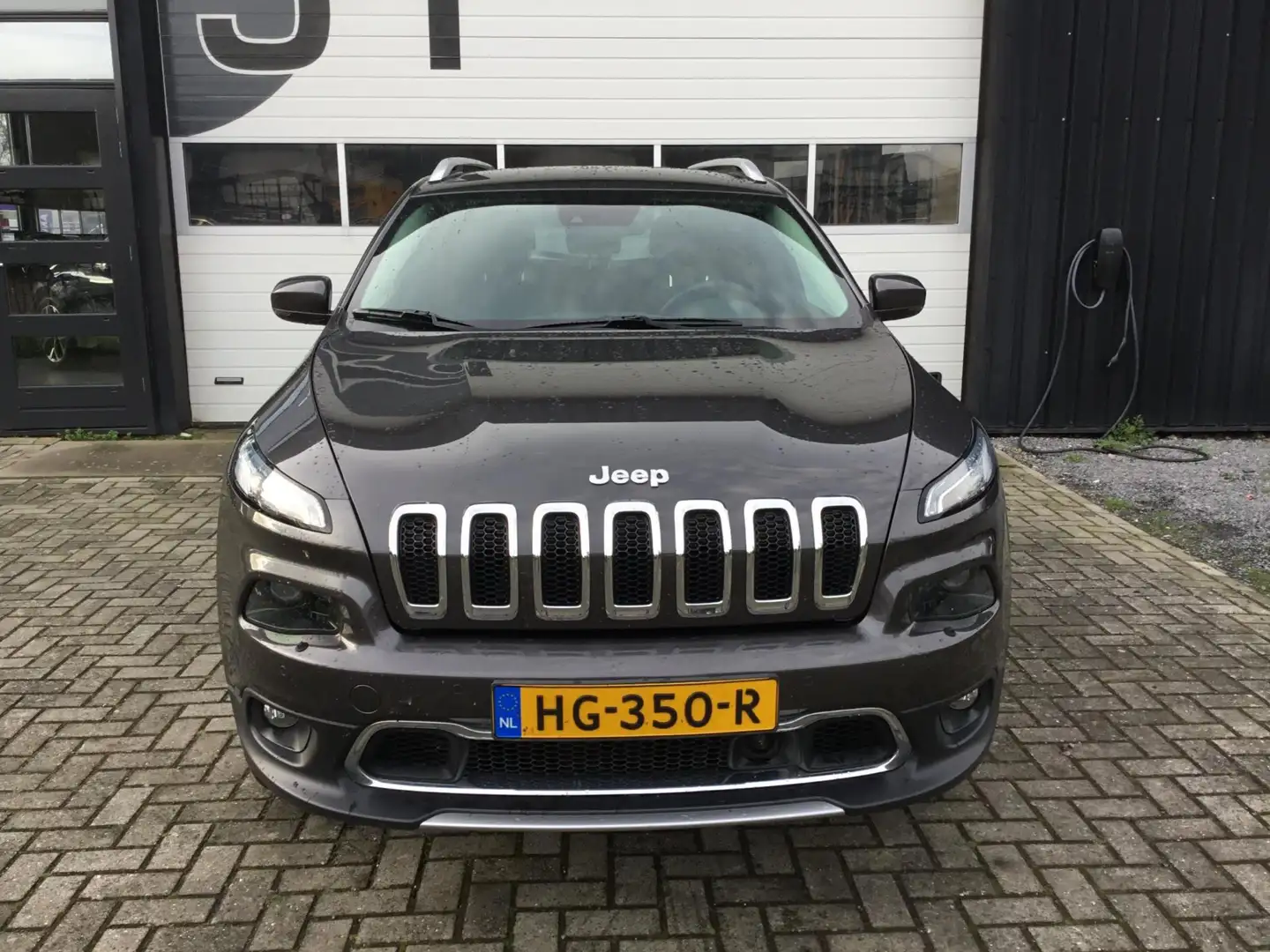 Jeep Cherokee 2.0 Limited 4WD Grau - 2