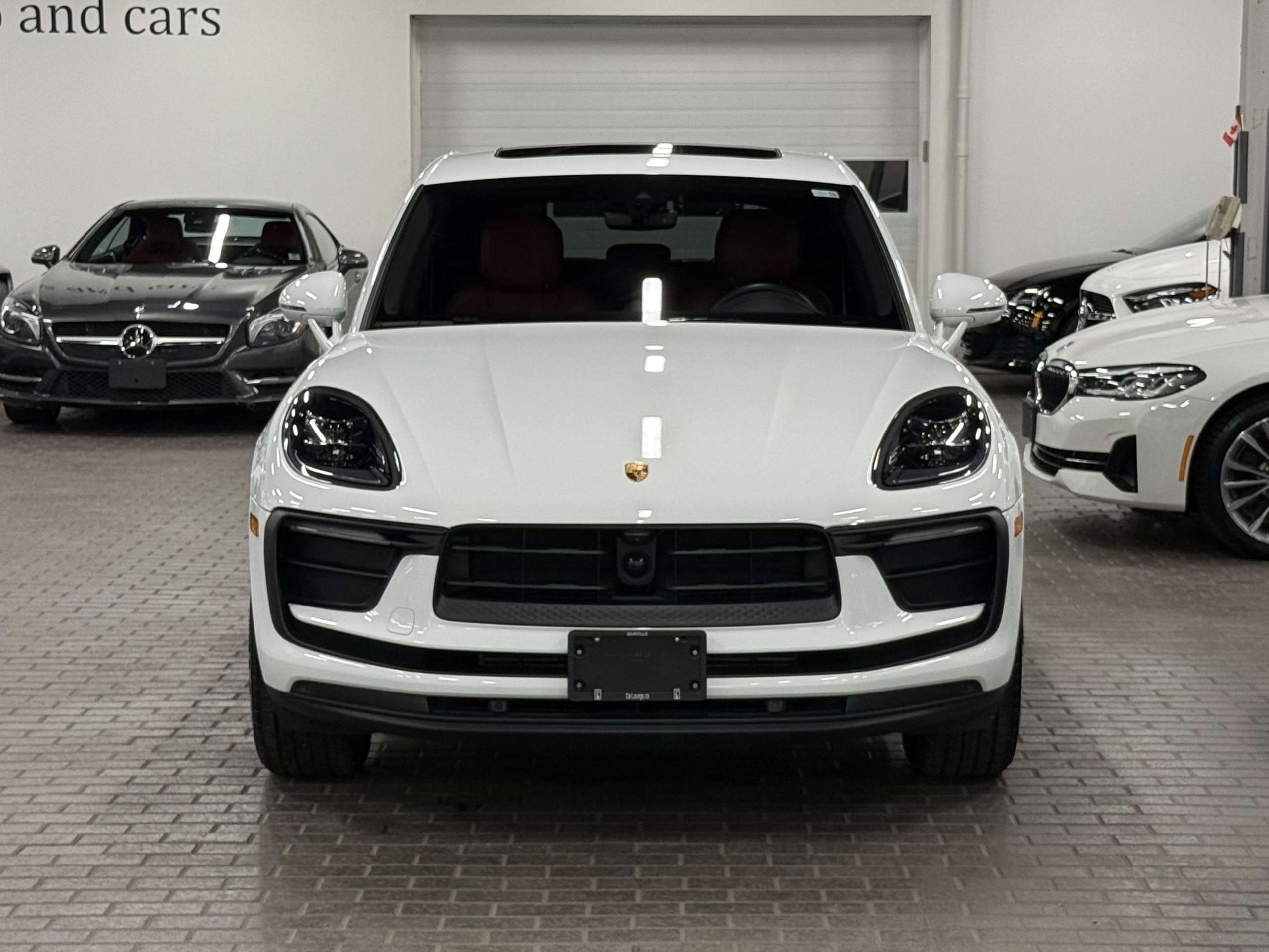 2025 Porsche Macan AWD | PREMIUM PACKAGE PLUS — снимка 1
