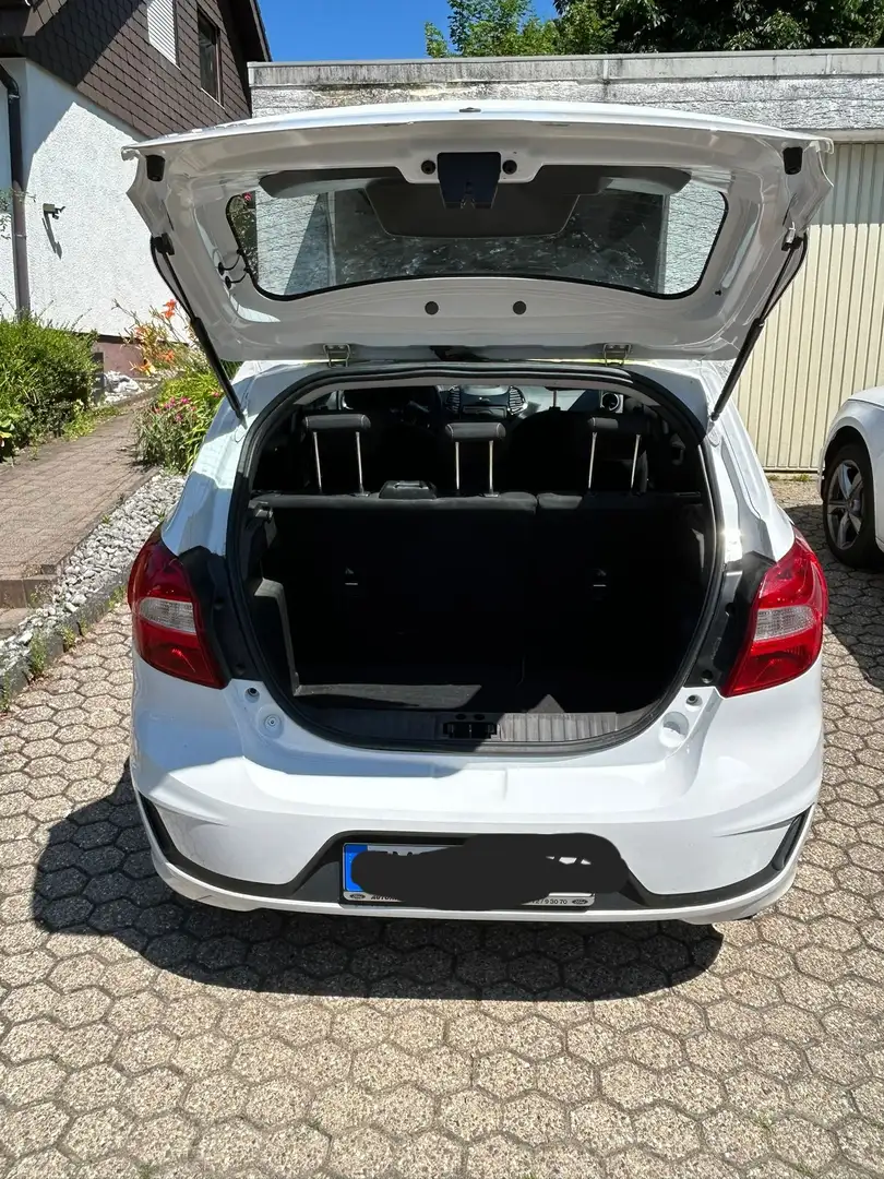 Ford Ka/Ka+ Ka+ 1.2 S Blanc - 2