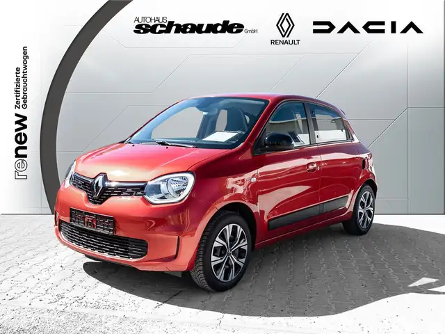 Renault Twingo Zen SCe 65 Klimaautom. PDC SHZ
