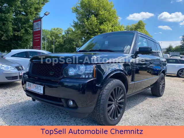 Land Rover Range Rover 4.4 TDV8 Westminster Standheizung
