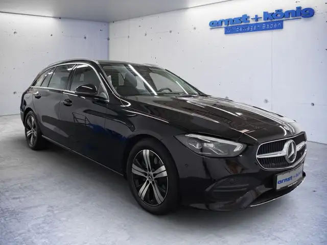 Mercedes-Benz C-Class view 2