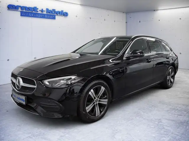 2023 Mercedes-Benz C-Class in Black for sale