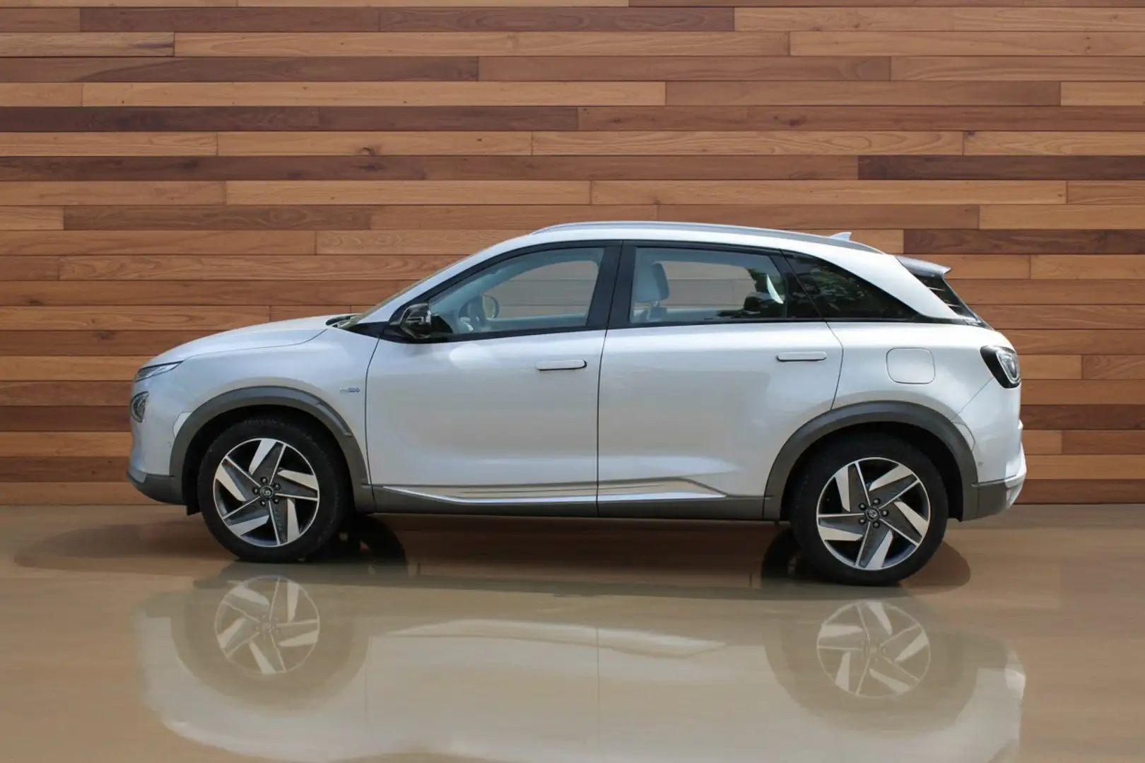 Hyundai NEXO FCEV Plus Pack | WATERSTOF | FULL OPTIONS | Gris - 2