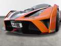 KTM Egyéb X-Bow GT 4 - ISERT Motorsport Fekete - thumbnail 2