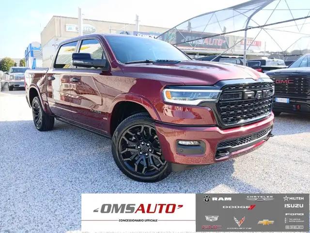 RAM 1500 3.0L I6 Hurricane LIMITED NIGHT - Pronta