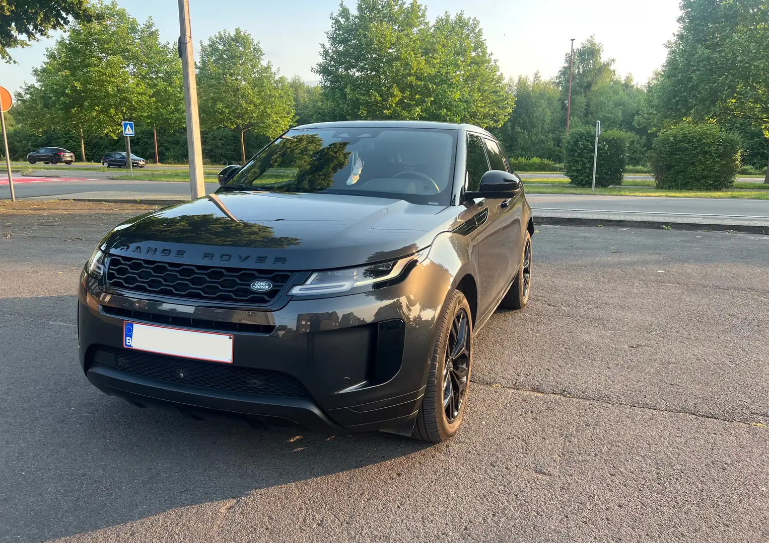 Land Rover Range Rover Evoque 2.0 TD4 MHEV 4WD D165 HSE - 2