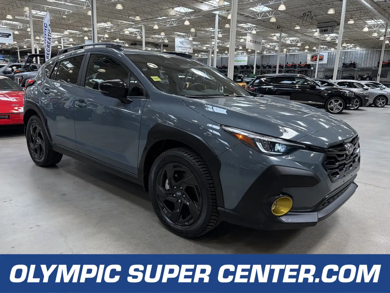 2025 Subaru Crosstrek