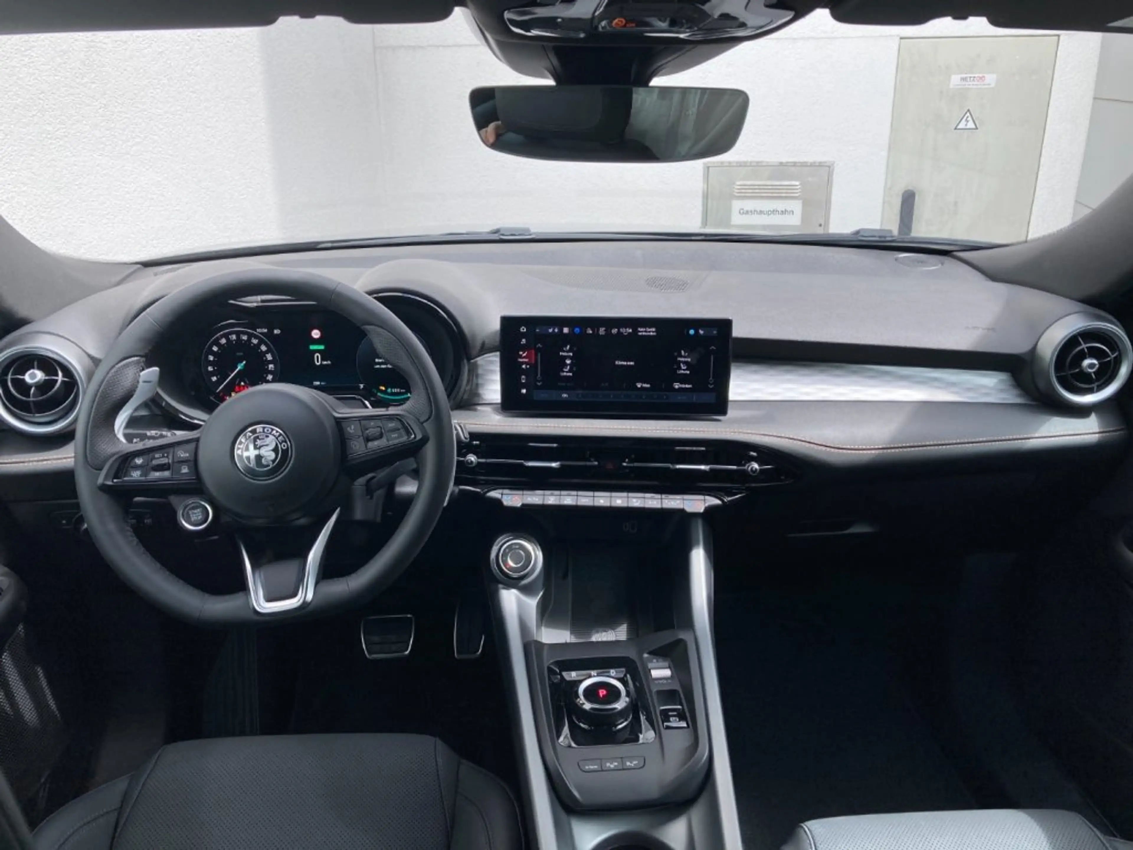 Alfa Romeo Tonale Ibrida Plug-In Tonale 1.3 270ps Ibrida Plug — photo 7