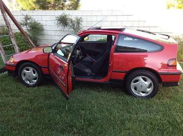 CRX 1.6i-16