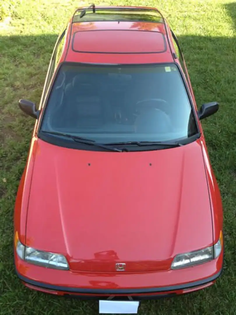 Honda CRX CRX 1.6i-16 Rot - 2