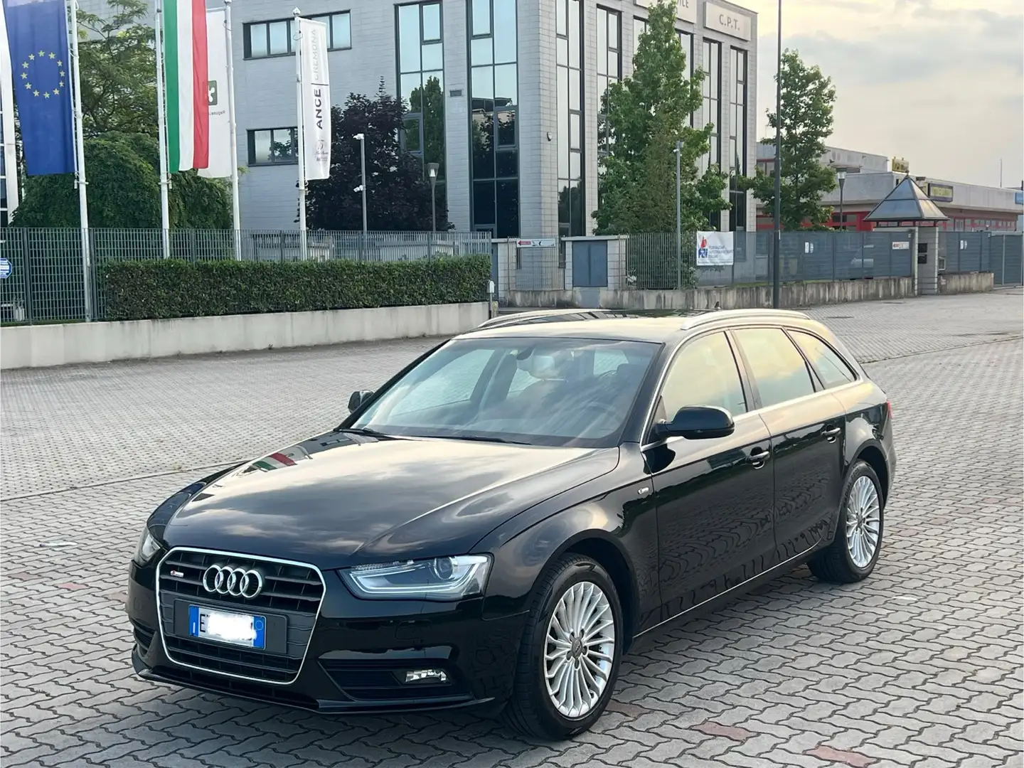 Audi A4 A4 S-Line 2.0 TDI 120 Cv - 1
