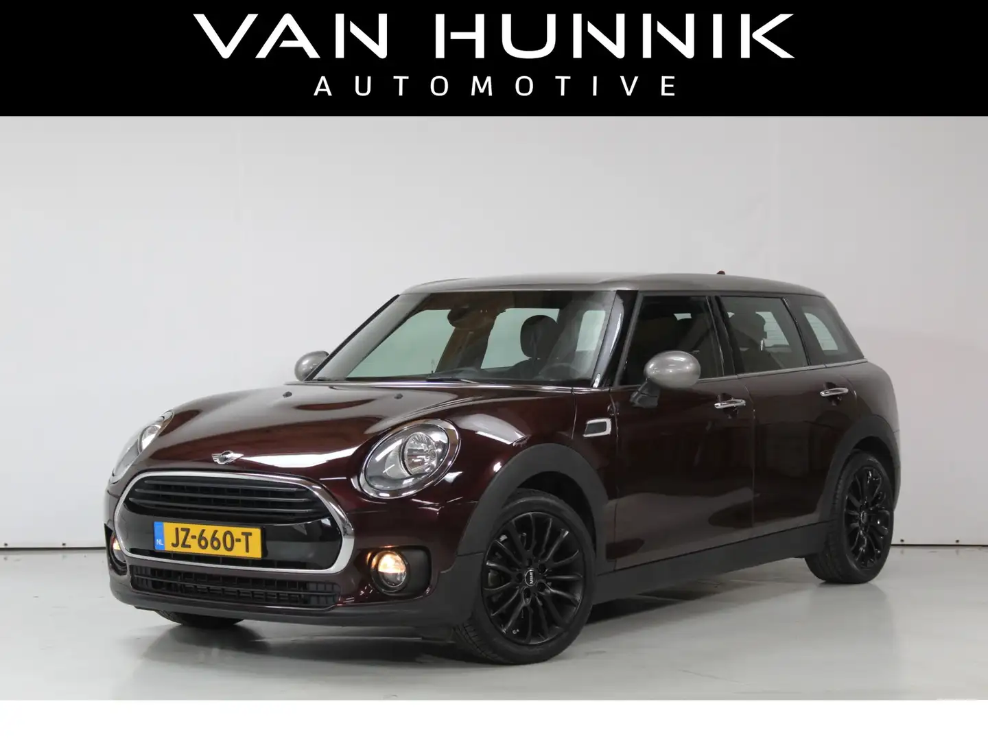 MINI Cooper Clubman Mini 1.5 Pepper Business Automaat | Keyless Rot - 1
