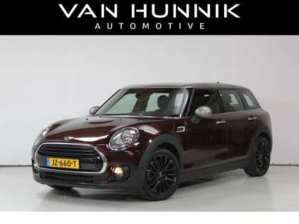MINI Cooper Clubman Mini 1.5 Pepper Business Automaat | Keyless