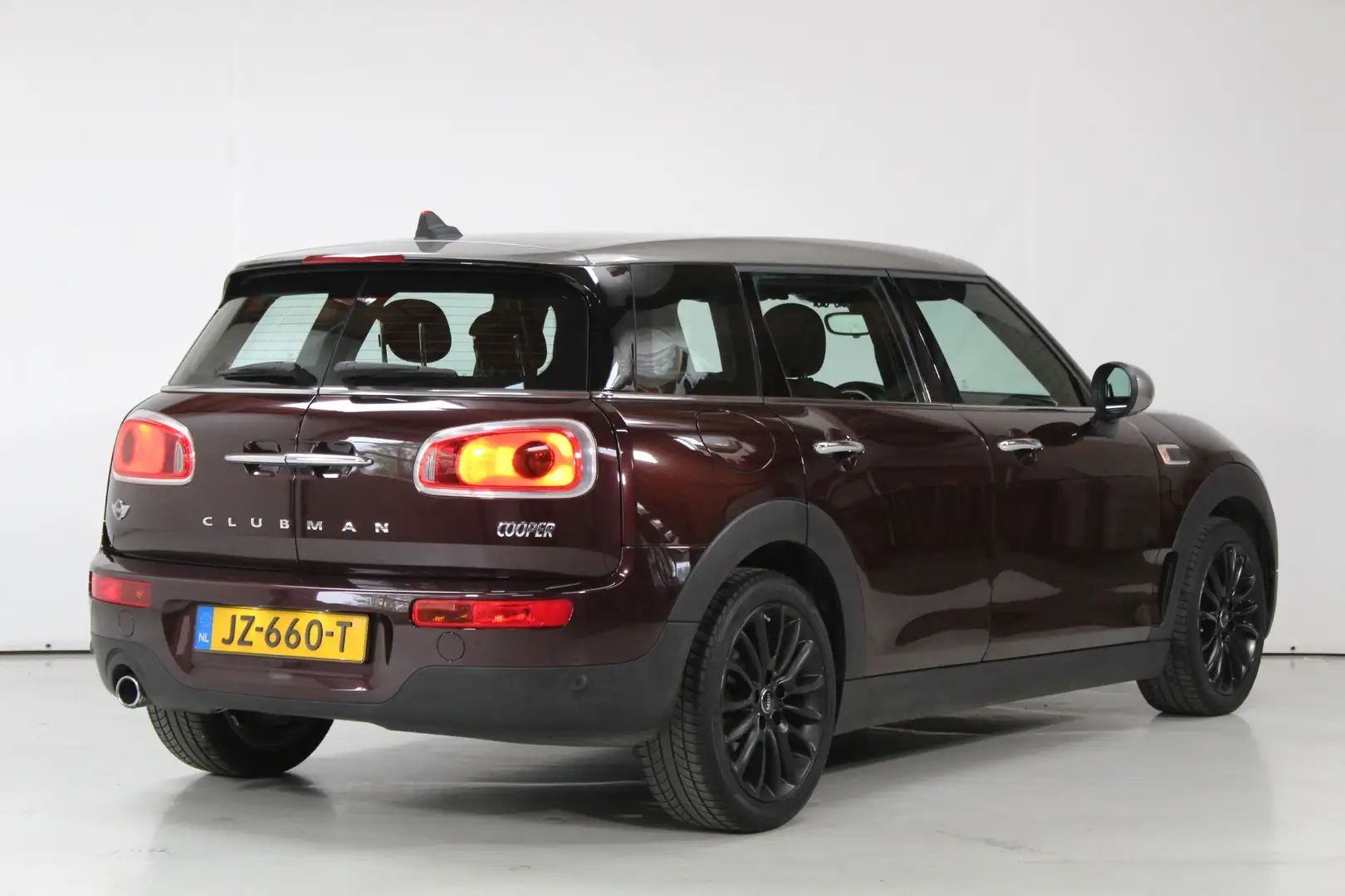 MINI Cooper Clubman Mini 1.5 Pepper Business Automaat | Keyless Rot - 2