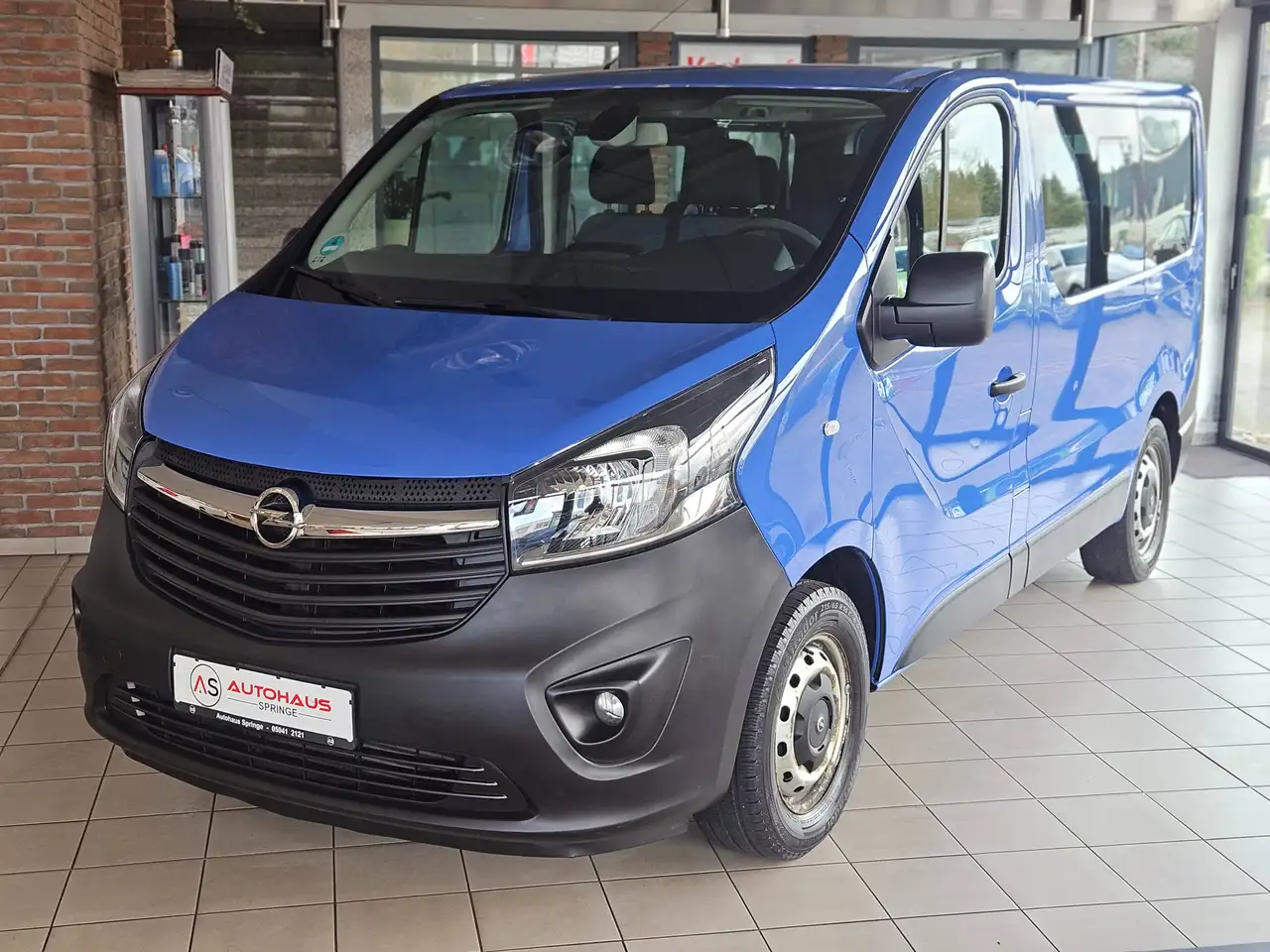 Opel Vivaro