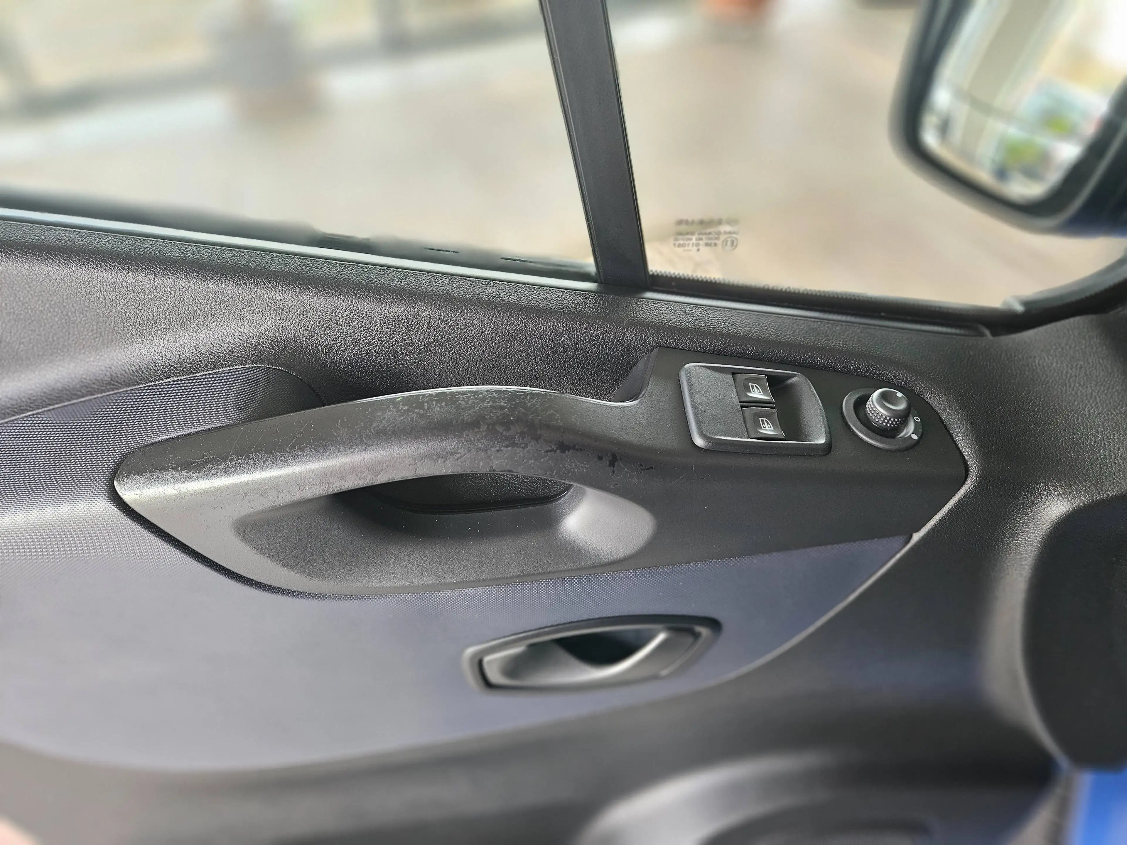 Opel Vivaro Combi *9-Sitzer, HU + Inspektion neu, MwSt. ausw.* — photo 13