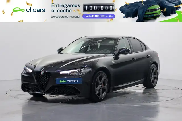 Alfa Romeo Giulia 2.2 Diesel Executive 160