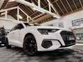 Audi A3 35 TFSI 150CH MILD HYBRID BUSINESS LINE S TRONIC 7 Carplay - Régulateur - Sièges Weiß - thumbnail 17
