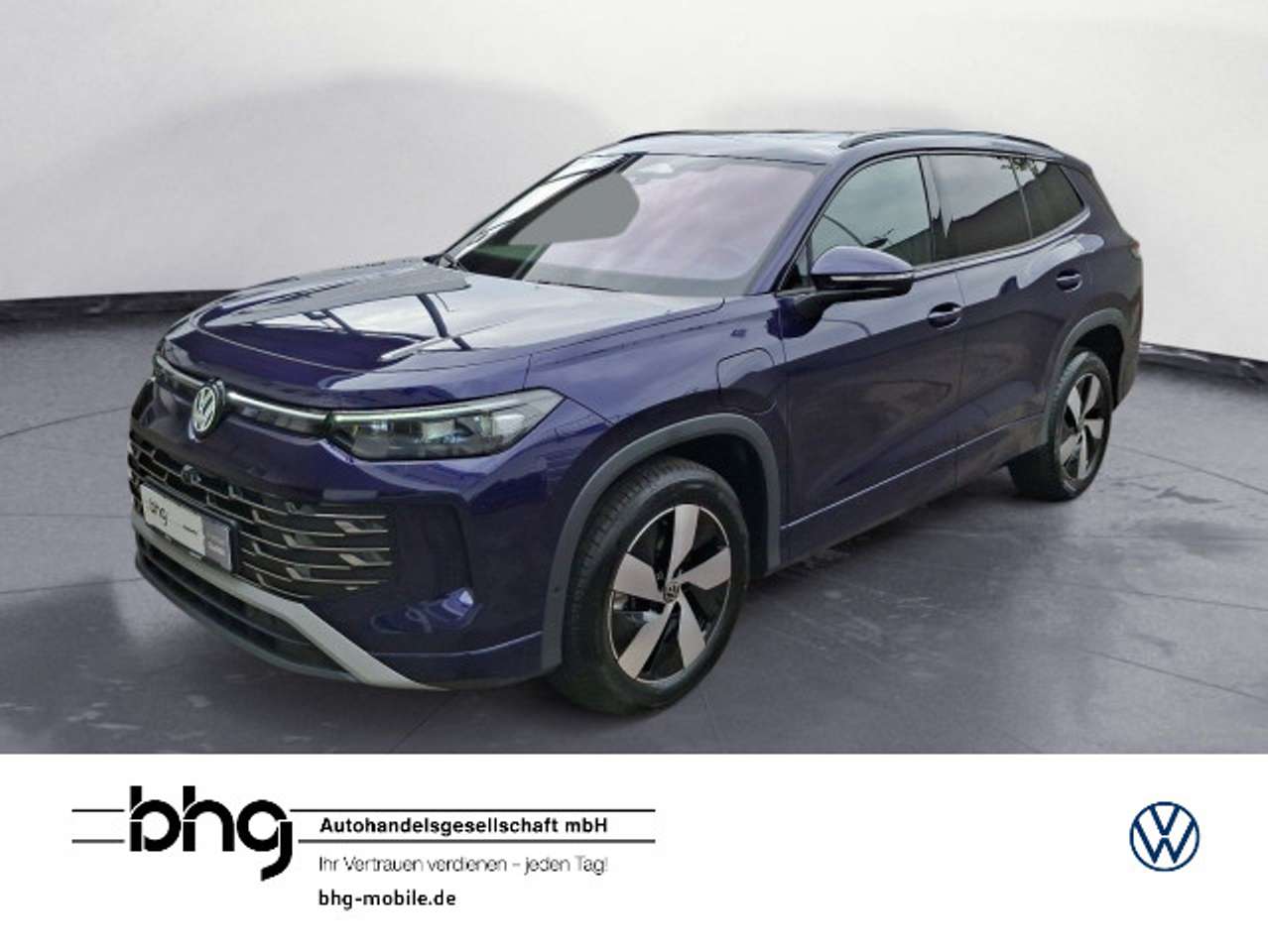 Volkswagen Tayron 2025