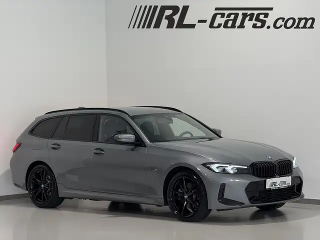 BMW 330 e xDrive G21 LCI Aut/M-Sport/Widescreen/AHK/Kamera