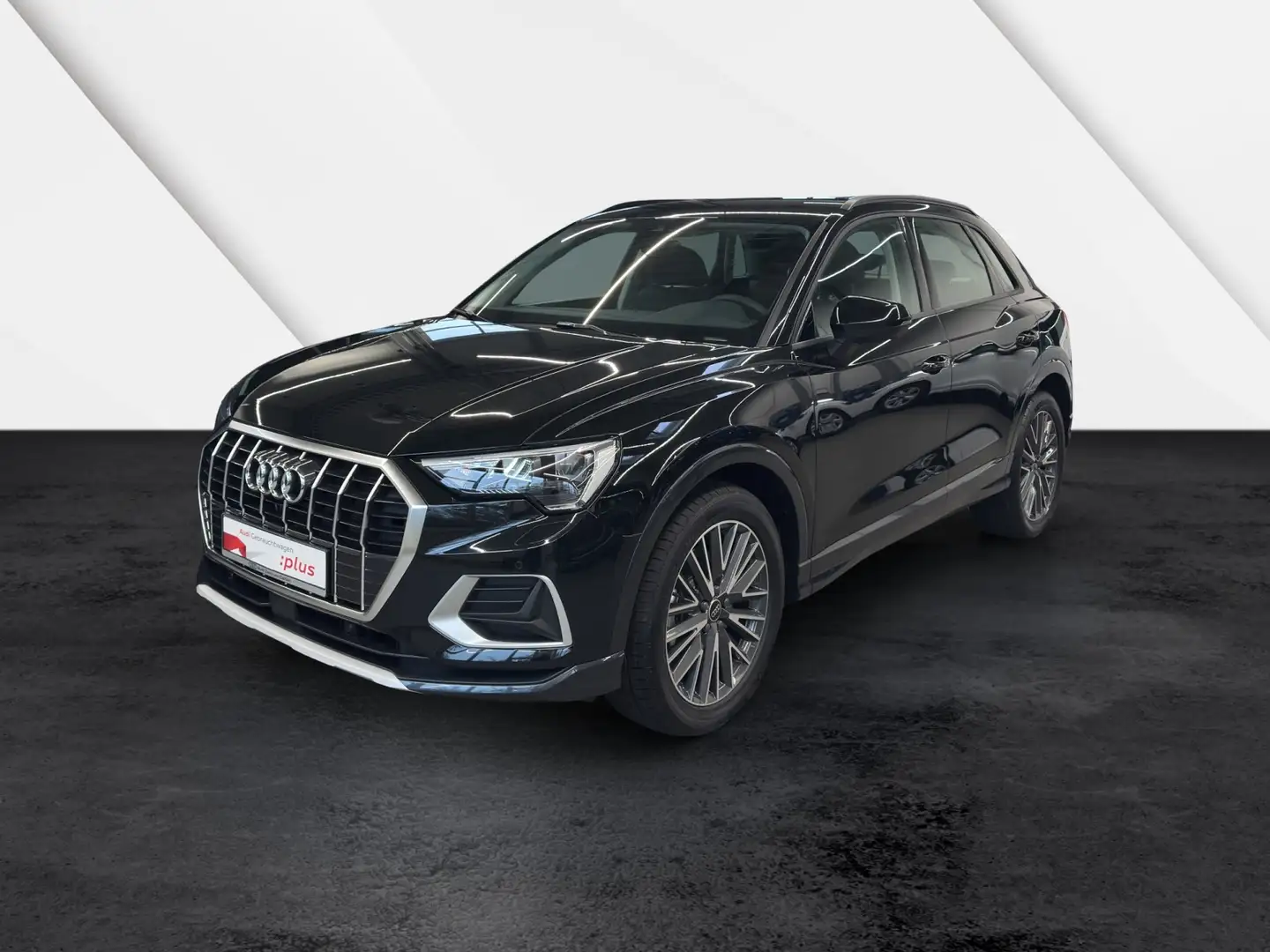 Audi Q3 35 TFSI advanced AHK LED Kamera Standheizung Schwarz - 2