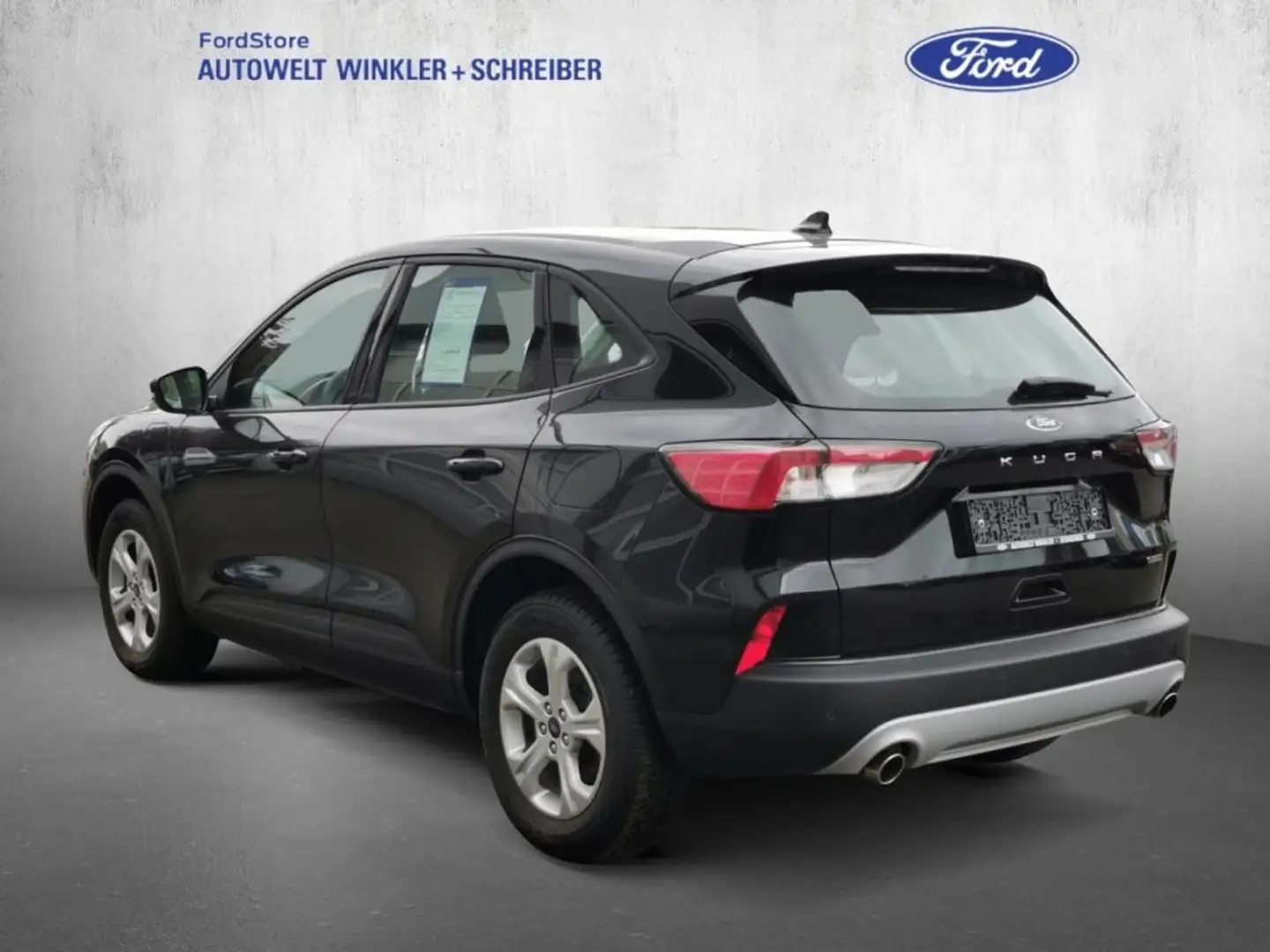 Ford Kuga 2.5 Duratec PHEV COOL&CONNECT Schwarz - 2