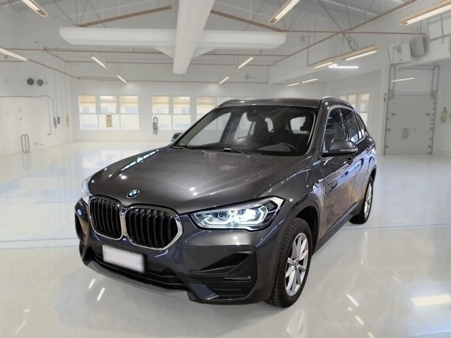 BMW X1 sDrive 18d Business Advantage Autom. - 1