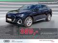 Audi Q3 Sportback 45 TFSI e S line LED NAVI virtual+ Schwarz - thumbnail 1