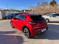 Peugeot 208 1.2 PURETECH 100CH S\u0026S GT LINE Rouge - thumbnail 7