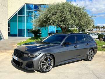 M d Touring mhev 48V xdrive auto